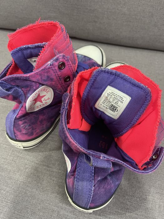 Converse masura 37