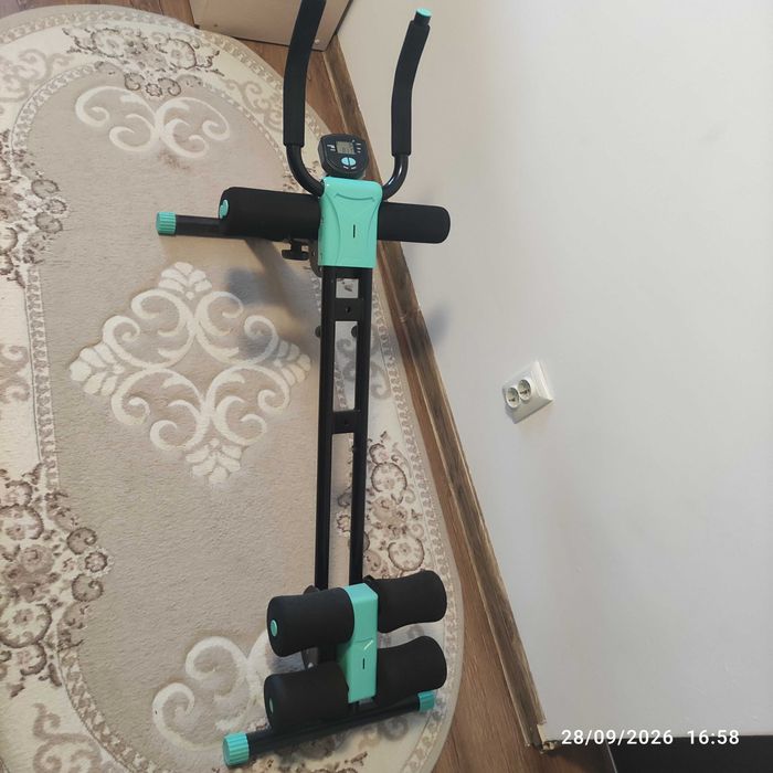 Vand aparat de făcut abdomene