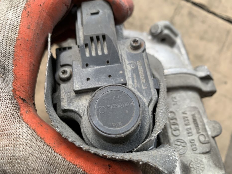 Egr за 1.9 tdi 105кс Bls