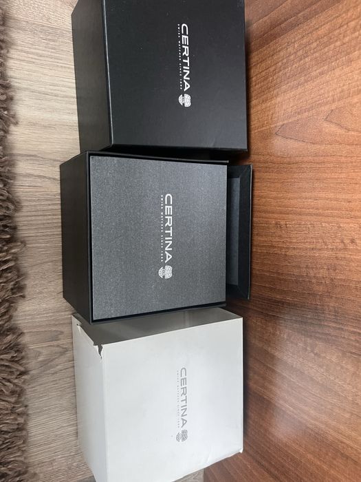 Vand ceas automatic de dama Certina DS-1 automatic