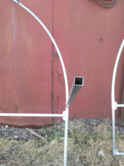 Теплицы каркасные сборные