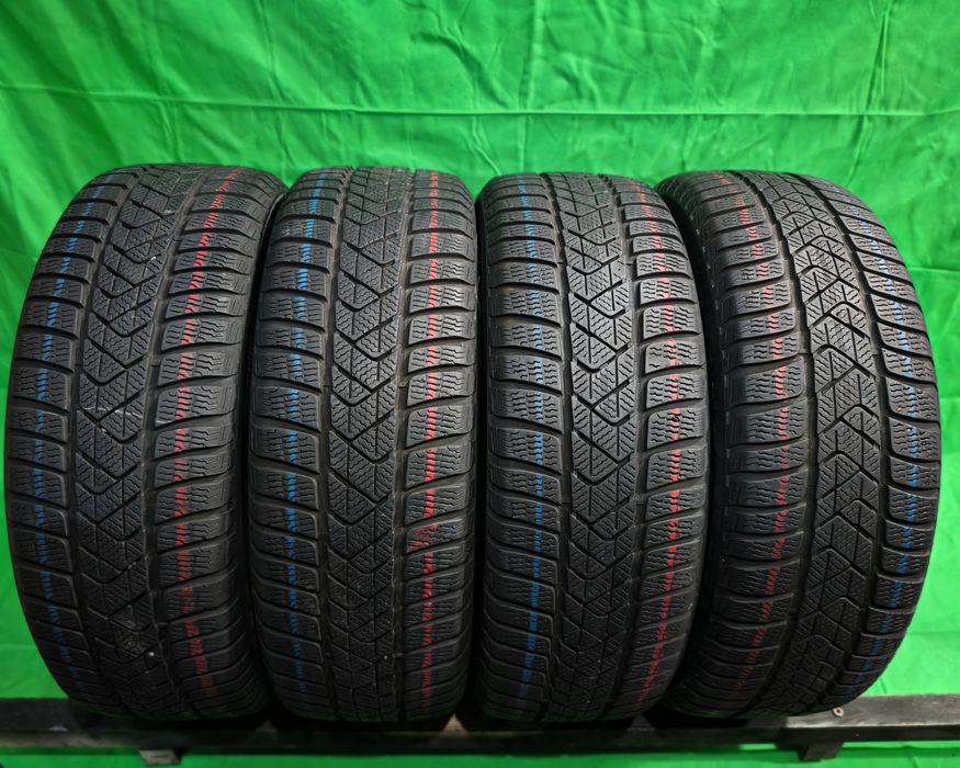 205/60R16 Pirelli 6,8-6,1mm DOT20 STARE PERFECTA
