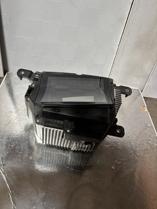 Head-up дисплей за BMW X5 E70