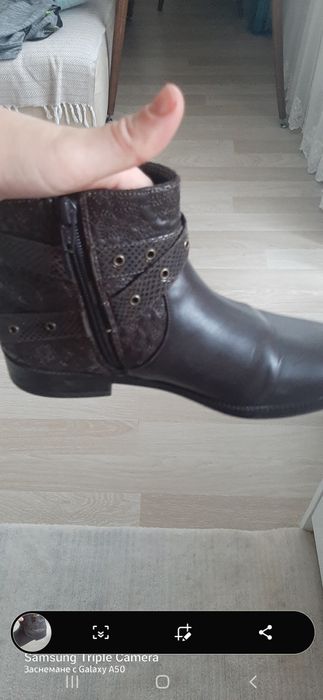 Боти timberland,  desiquared