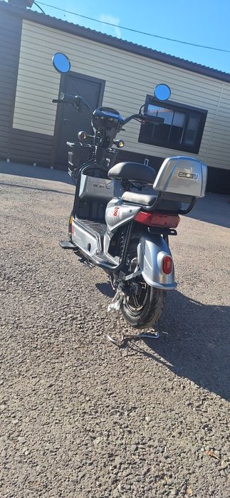 Электро велосипед