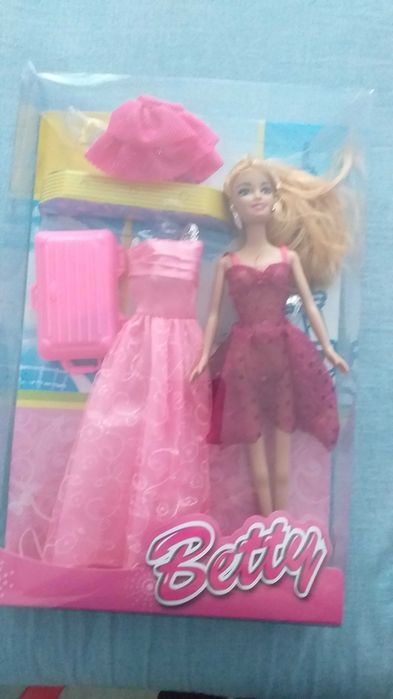 Детски нови играчки най различни за момиче за подарък-18-30лв.