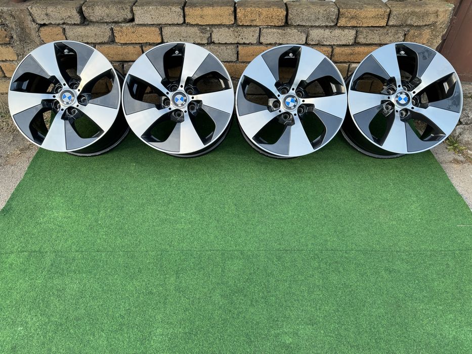 4 броя Джанти БМВ BMW Style 419 18 цола за F30 F31 F36 F34 e90 e91