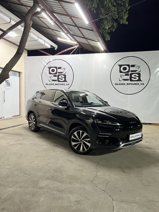 BYD champion 605 km
