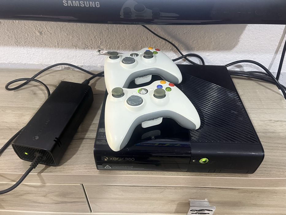 Xbox360 slim E 320gb RGH3