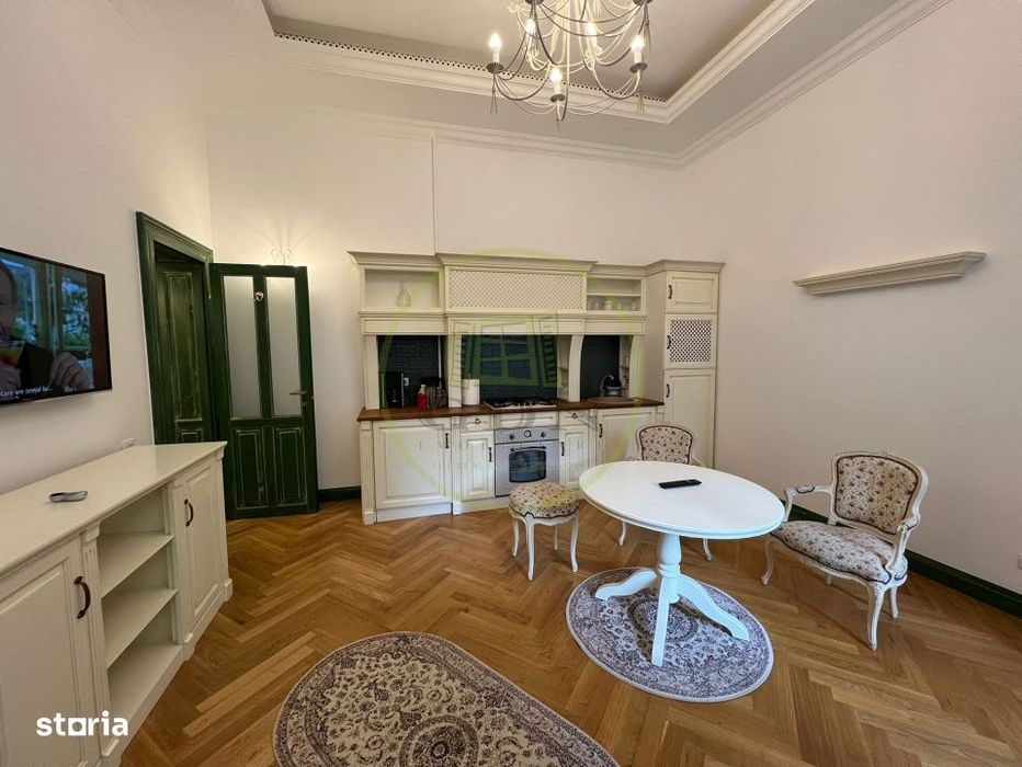 Apartament 2 camere deosebit, la cheie, ultracentral, zona Regele Ferd