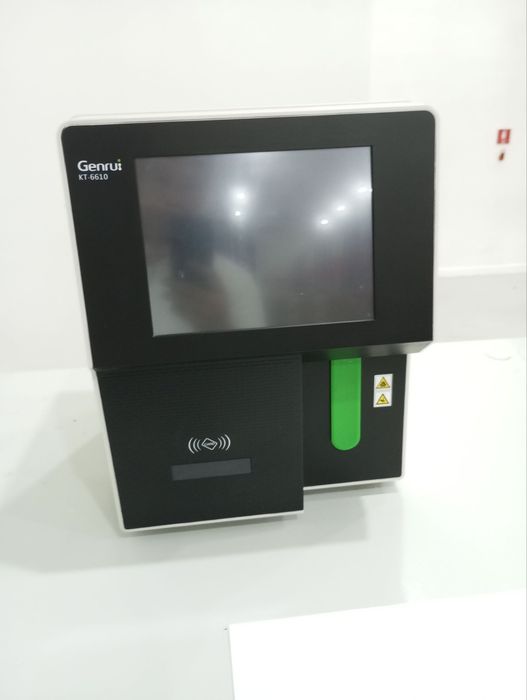 УдобGenrui KT-6610 — это автоматический 5-diff гематологический анали