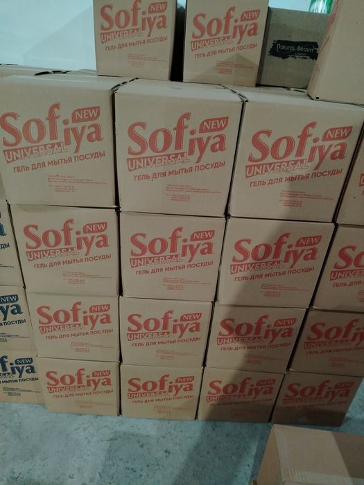 Гель для посуды оптом