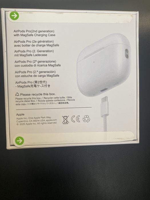 Наушники AirPods pro 2
