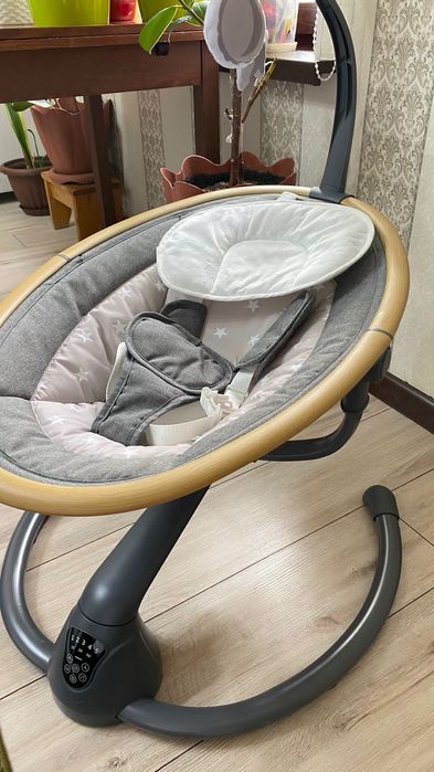 Электрокачель новый