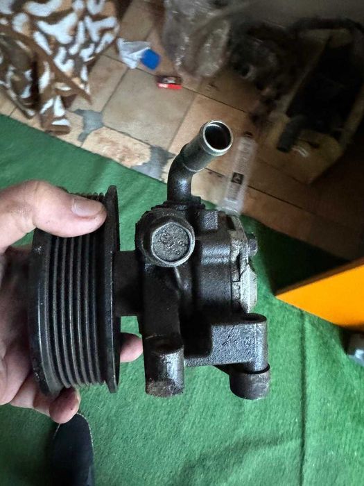 turbo si pompa servo toyota hilux / land cruiser 2020 -2.8 d