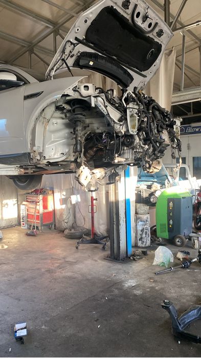 Reparatii si reconditionari motoare Jaguar 2.0 Ingenium