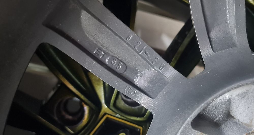 Комплект дисков R16/5x114*3