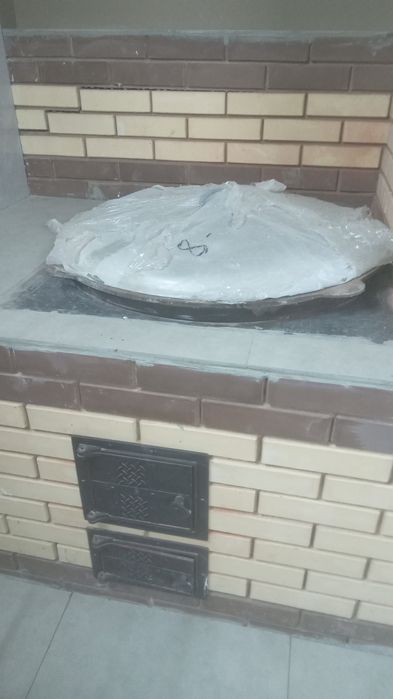 Продам чугунные казаны очень тяжёлые  и вечные .