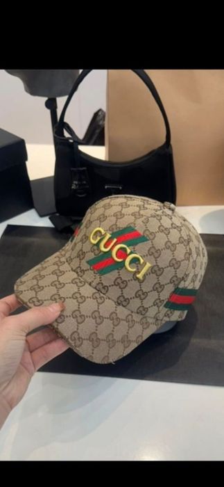 Șapcă Gucci model 2025, 8  modele