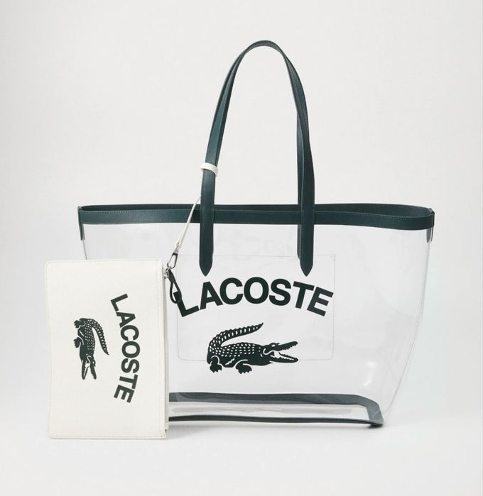 Шопер lacoste оригинал