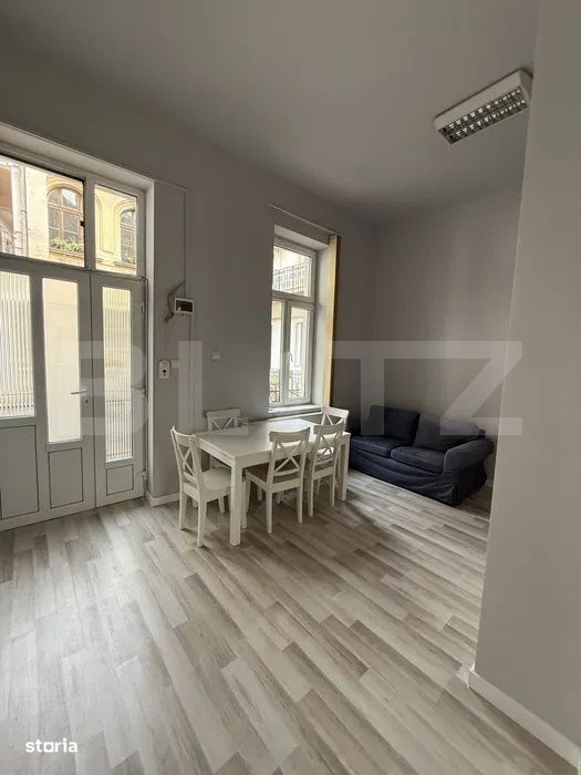 Apartament 2 camere, modern, 60 mp, zona Centrala — fotografia 3