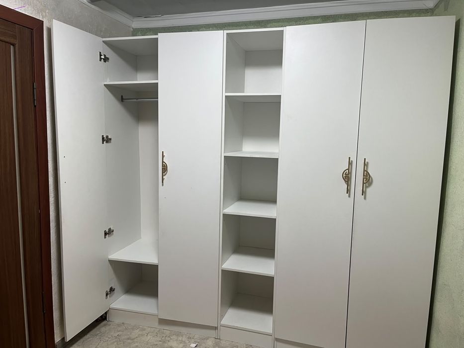 Шкаф сатамын самовызов