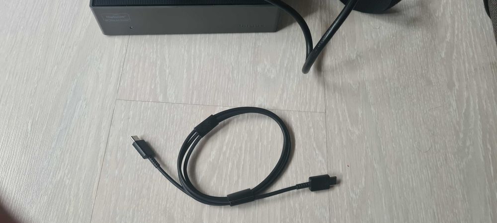 Docking Station Targus DOCK190 USB-C Universal – Dual 4K – Testat