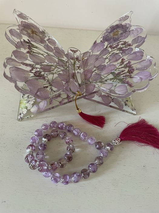 Смоладан лавх, тасбех, рамазон дуоси