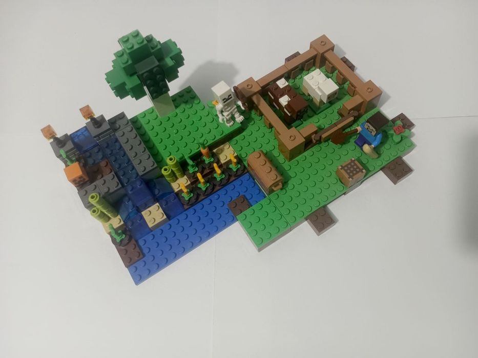 LEGO «Minecraft» – 21114 "The Farm"