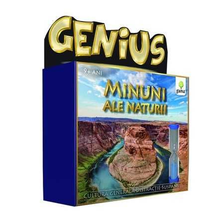 Gama Minuni ale lumii - Cultura generala - distractie - suspans