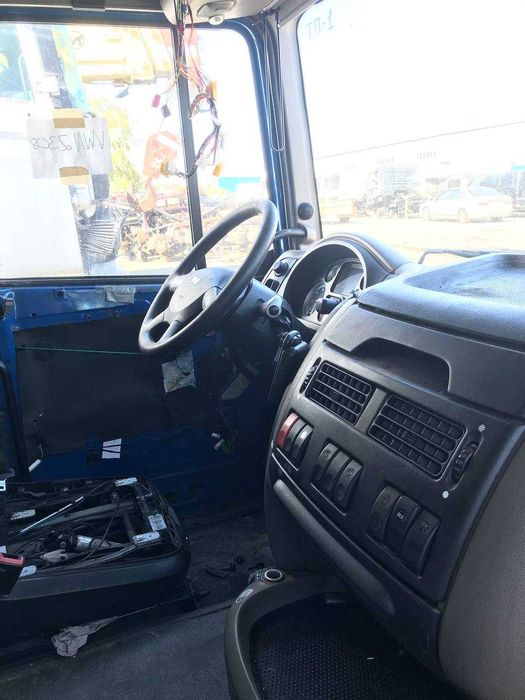 Продам кабину DAF 105.460
