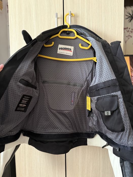 Costum Moto Dama, din 2 piese.