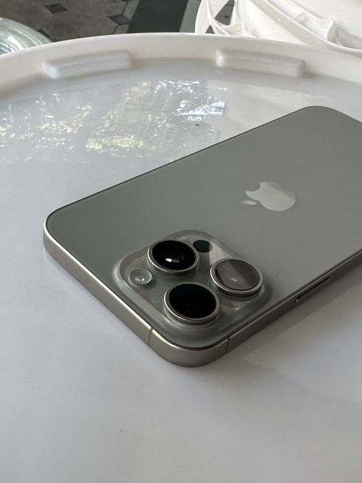 Iphone 15 pro max 256gb %88