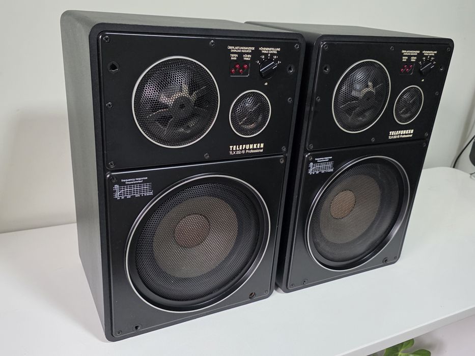 Telefunken TLX22/8 Professional