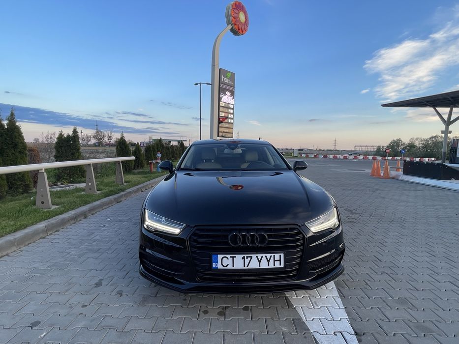 AUDI A7 2016 — imagine 2
