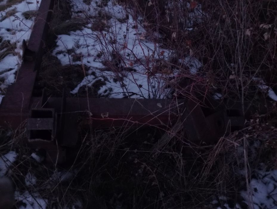 Рама Плуга от к-700