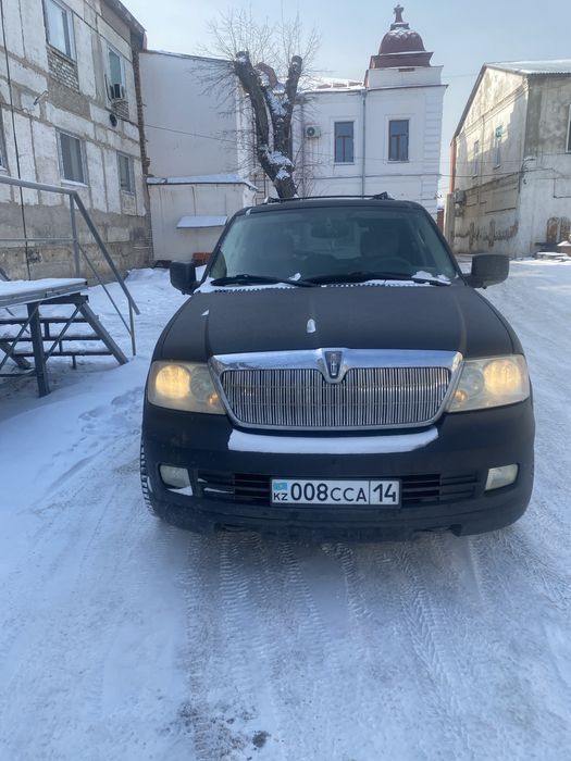 Продам линкольн навигатор 2