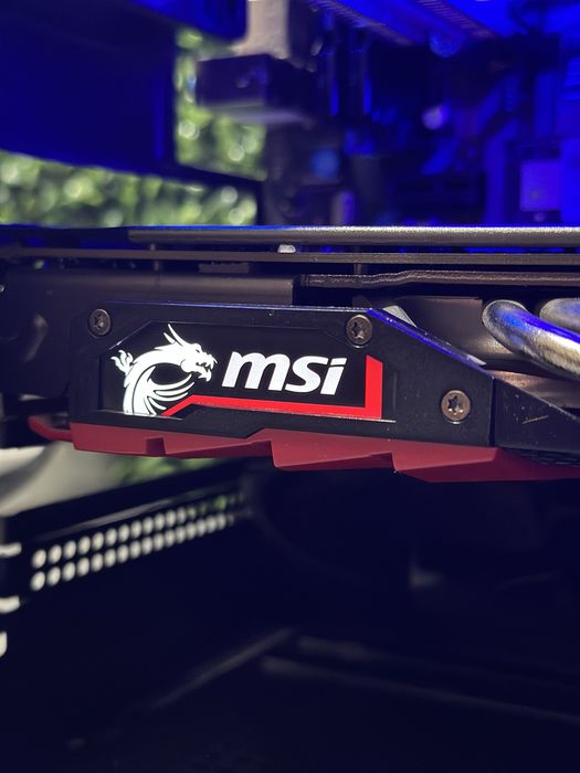 Игровой компьютер I5 10400F // 32Gb DDR4 // RX580 8Gb