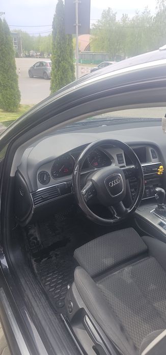 Vănd audi a6 c6 din 2007 2.0 tdi