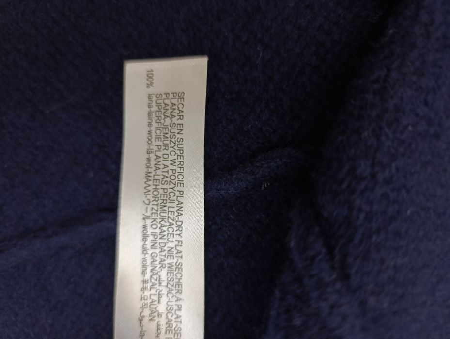 Cardigane/blazer Zara 100% merinos Wool