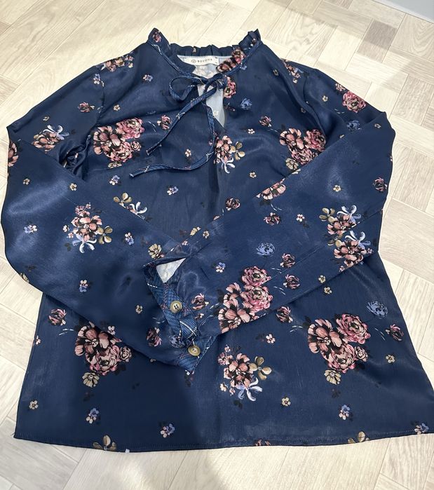 Блузка. Джинсовка. Платья