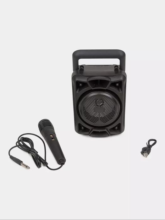 Karaoki Kalonkasi bulintis va flishkada ishlaedi