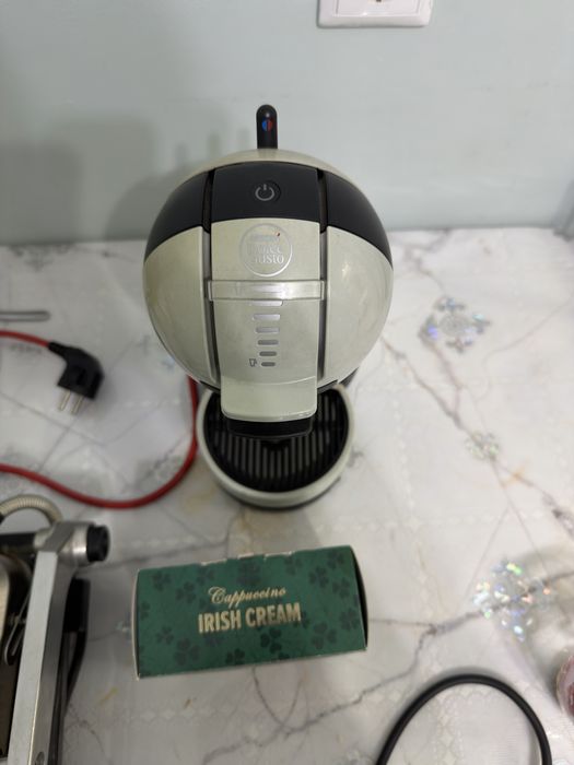 Кофемашина капсульная Nescafe