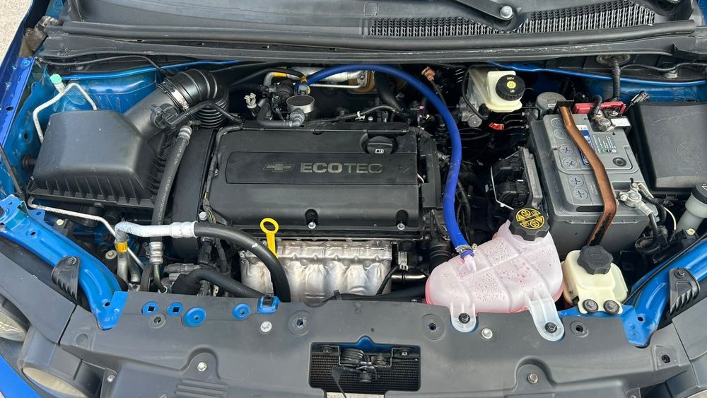 Продам Chevrolet aveo