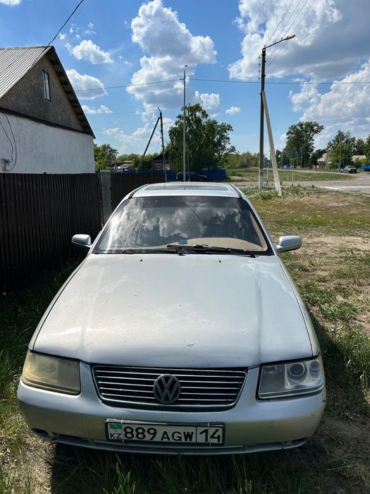 Продам Volkzwagen Santana есть трог