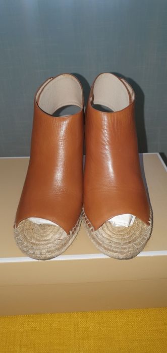 Sandale piele naturala 37