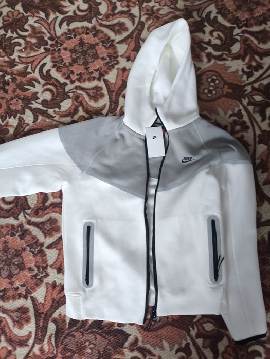 Найк теч флис рефлектив