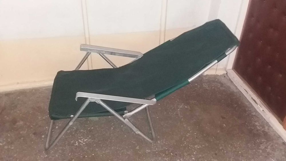 Кресло Раскладное Раскладушка СССР Доставка