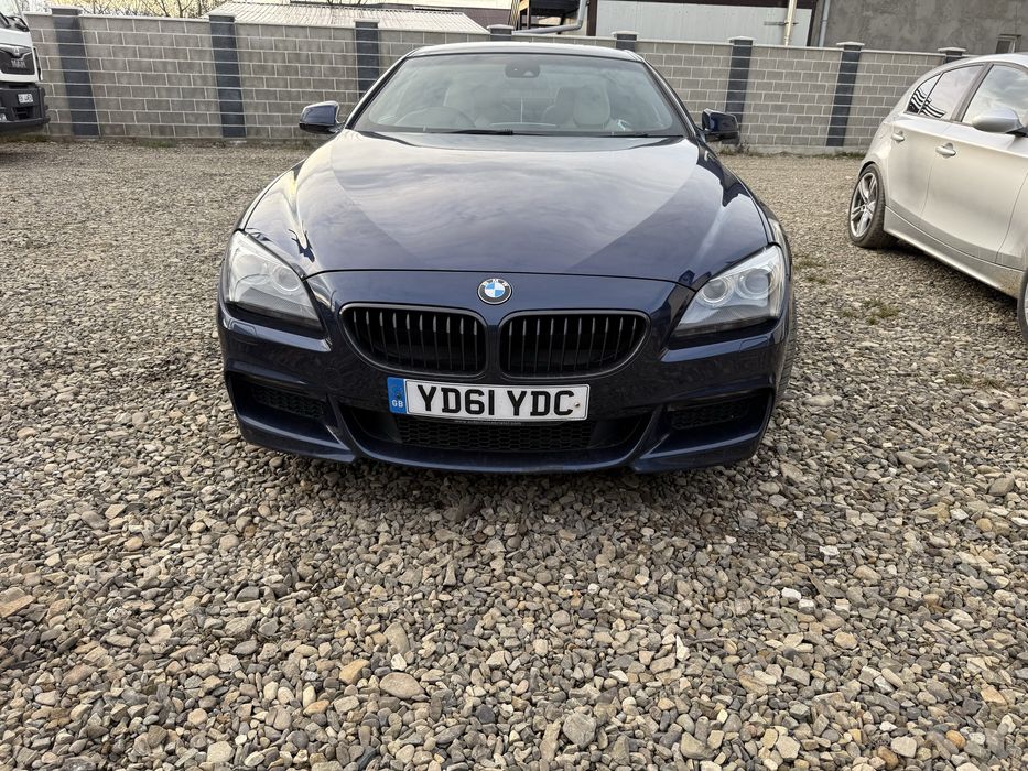 Bmw 640d  f13 biturbo seria 6 x5 x6