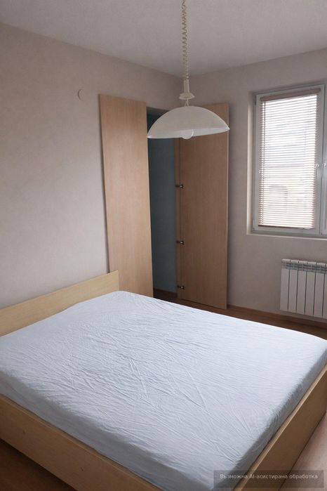 Двустаен апартаментв в ж.к. Белите Брези.